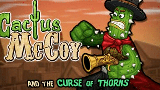 Cactus McCoy and the Curse of Thorns Screenshot