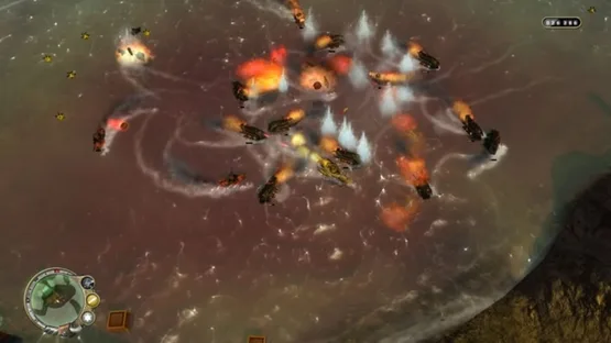 Aqua gameplay screenshot 10
