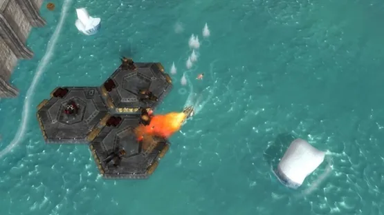 Aqua gameplay screenshot 6
