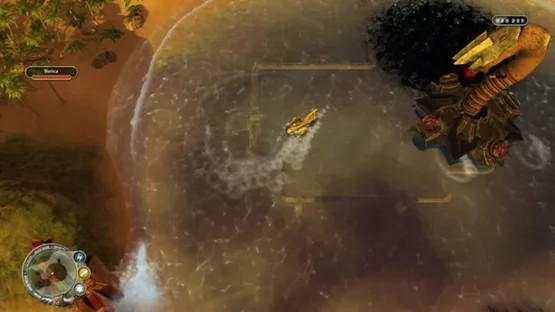 Aqua gameplay screenshot 8