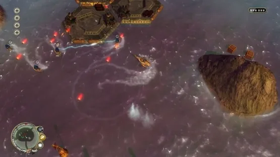 Aqua gameplay screenshot 14