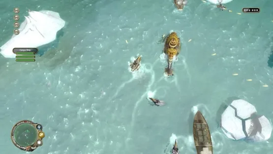 Aqua gameplay screenshot 15