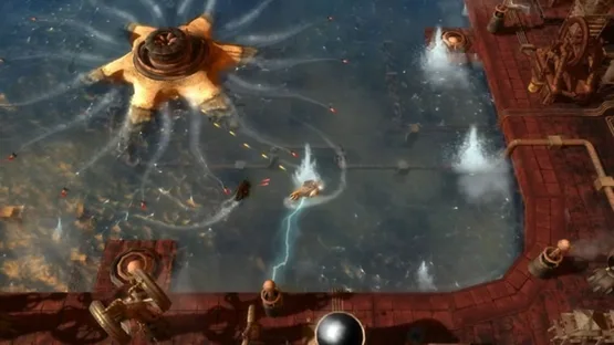 Aqua gameplay screenshot 18