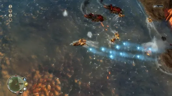 Aqua gameplay screenshot 19