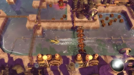 Aqua gameplay screenshot 20