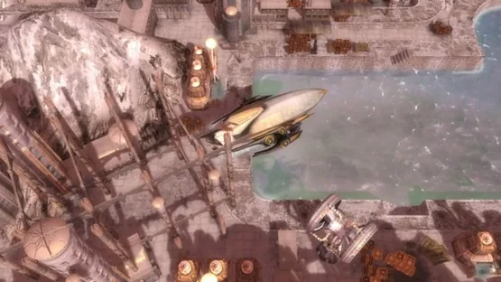 Aqua gameplay screenshot 9