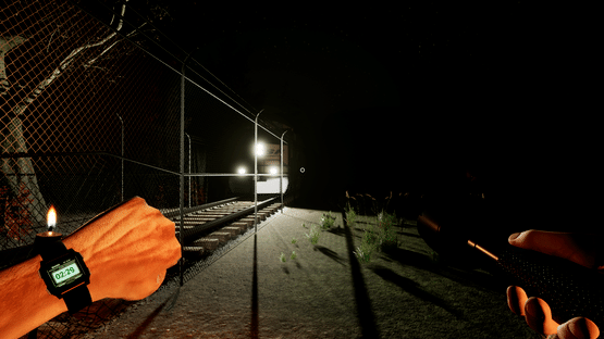 The Other Side of the Tracks Screenshot