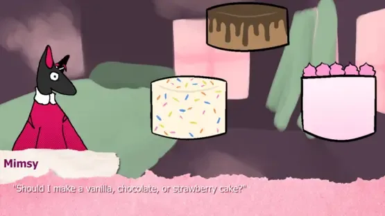 Mimsy & Friends! screenshot 2