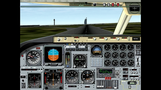 X-Plane 7 Screenshot