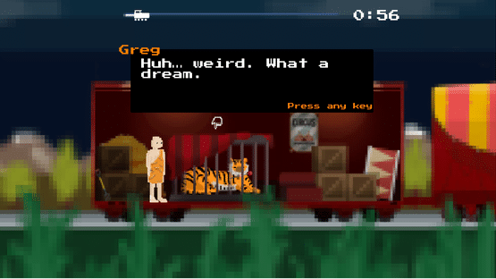 The Show Must Go On Screenshot