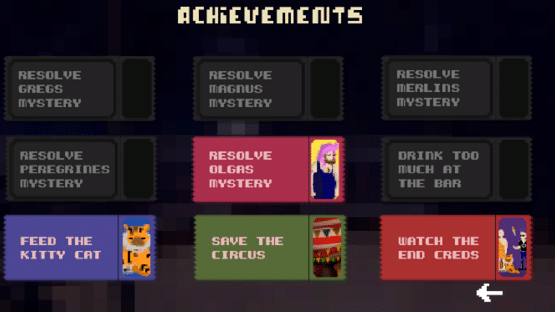 The Show Must Go On Screenshot