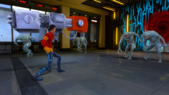 Generator Rex: Agent of Providence Screenshot