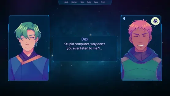 Pirated Code screenshot 1