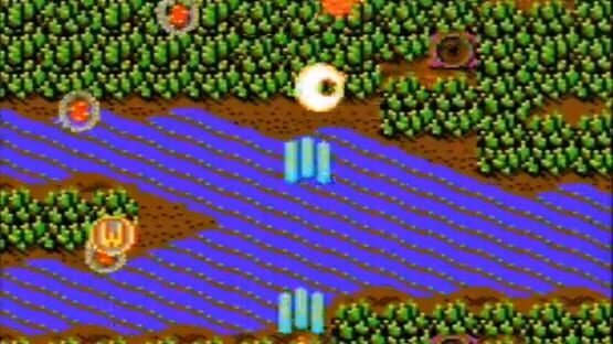 Zeta Wing screenshot 3
