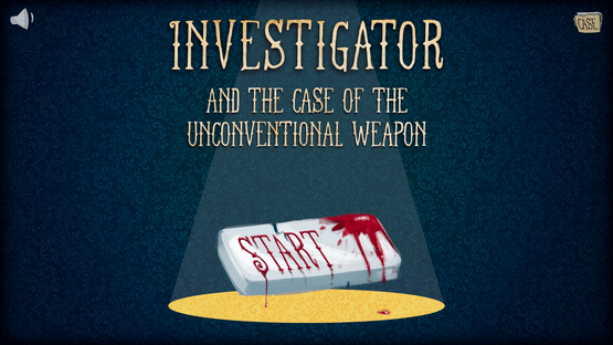 Investigator and the Case of the Unconventional Weapon Screenshot