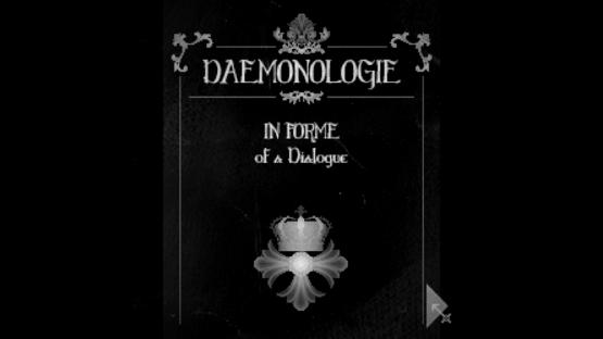 Daemonologie Screenshot