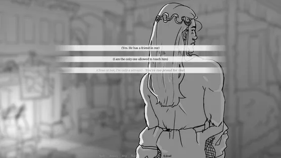 Love the Guard, Be the King screenshot 4
