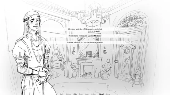 Love the Guard, Be the King screenshot 5