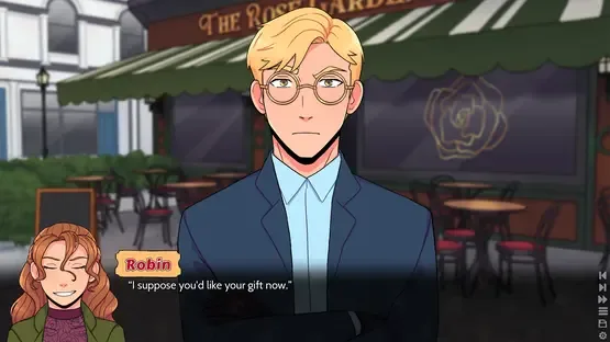 Red-Handed Robin screenshot 7
