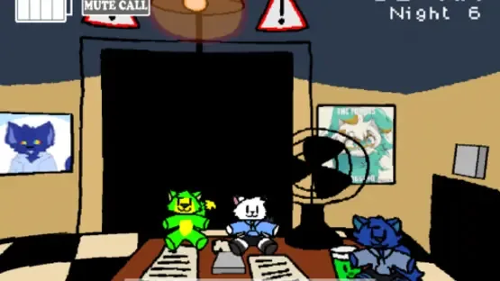 Five Nights at Kyle's 2 screenshot 4