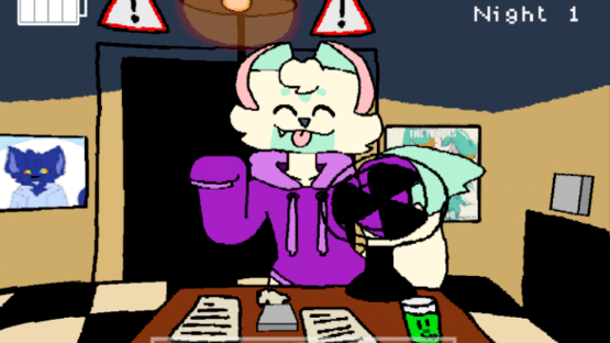 Five Nights at Kyle's 2 Screenshot