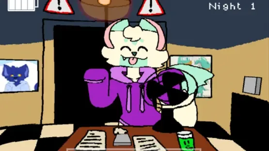 Five Nights at Kyle's 2 screenshot 1
