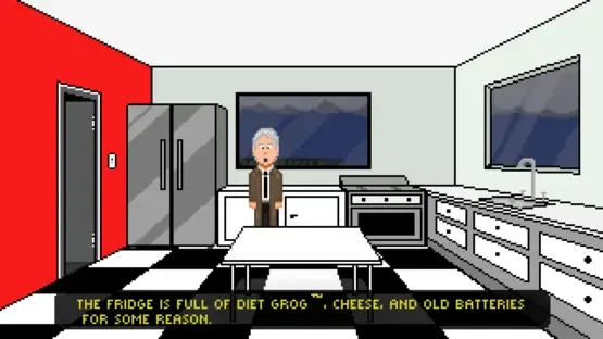 Nobody's Home screenshot 1