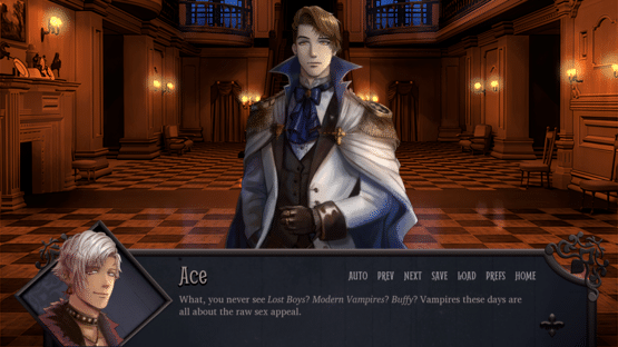 Dufe: Masquerade Screenshot