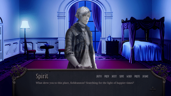Dufe: Masquerade Screenshot