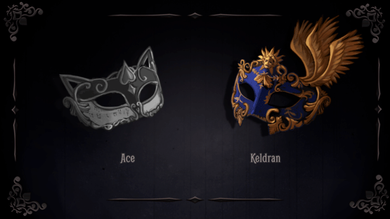 Dufe: Masquerade Screenshot