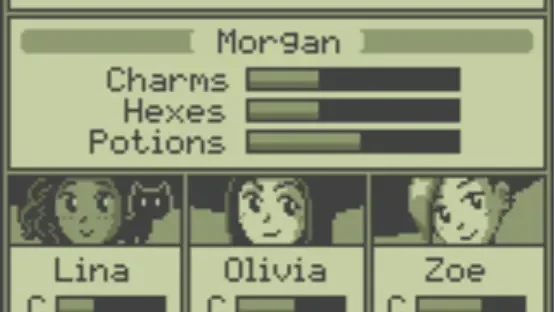 Witchwood Academy screenshot 2