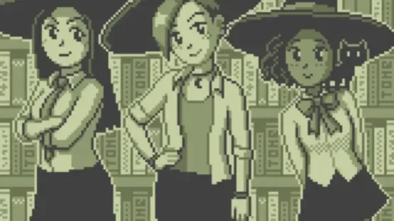 Witchwood Academy screenshot 3