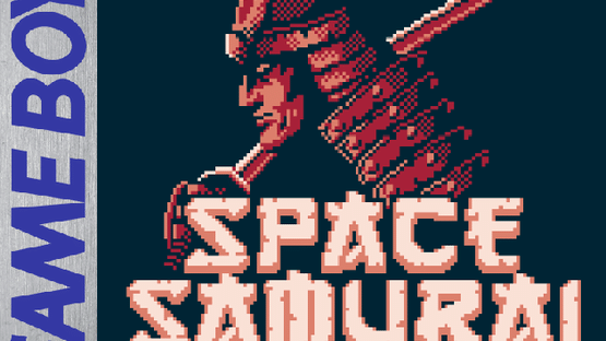 Space Samurai Screenshot