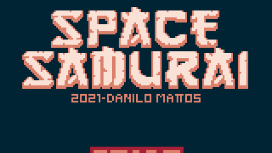 Space Samurai Screenshot