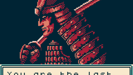 Space Samurai Screenshot