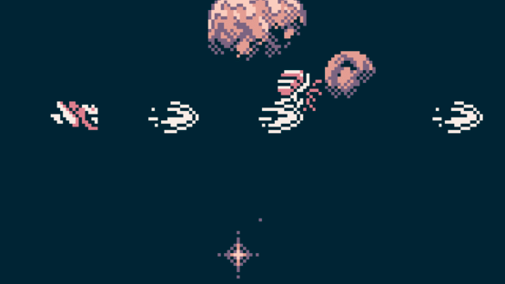 Space Samurai Screenshot