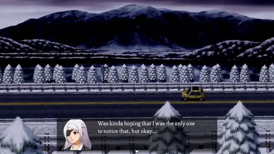 Nina Aquila: Legal Eagle - Chapter III: "Legal Stage" screenshot 2