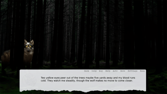Twin Coves Screenshot