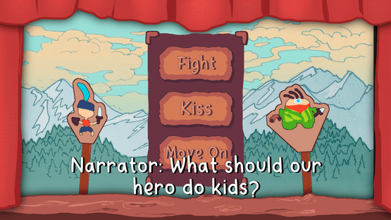 Draw Your Own Adventure Screenshot