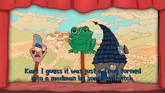 Draw Your Own Adventure Screenshot