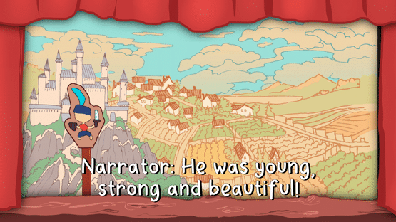 Draw Your Own Adventure Screenshot