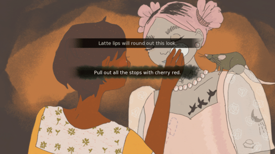 Aria at the Funeraria Screenshot
