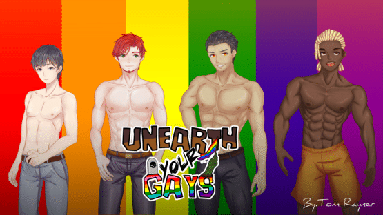 Unearth Your Gays Screenshot