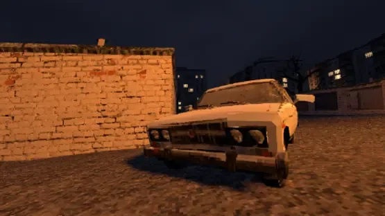 Neyasnoe screenshot 3