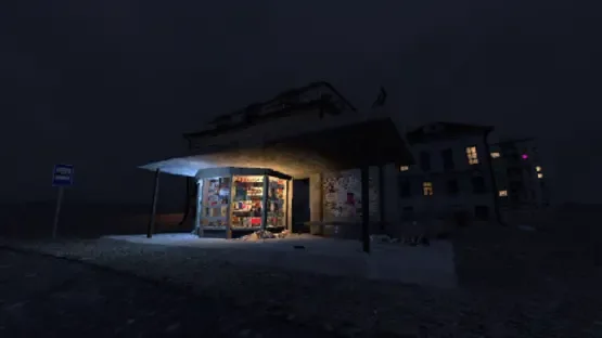 Neyasnoe screenshot 4