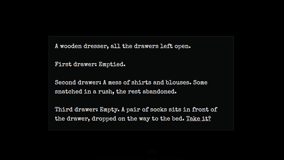 The Second Floor Screenshot