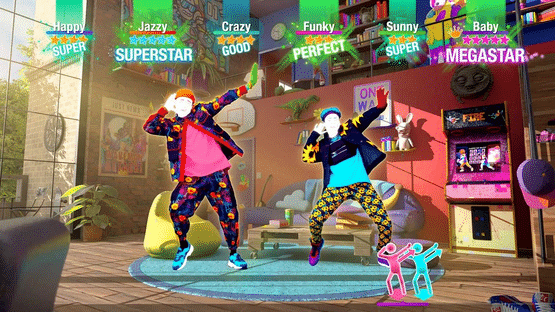 Just Dance 2022 Screenshot