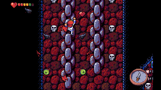 Monster Bash HD Screenshot