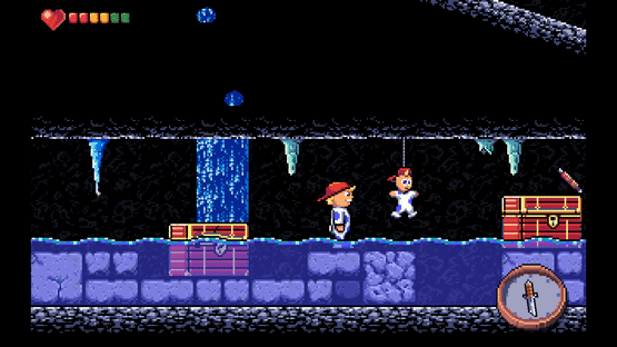 Monster Bash HD Screenshot
