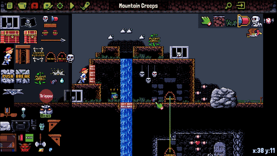 Monster Bash HD Screenshot